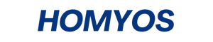 HOMYOS (500 × 100 px)