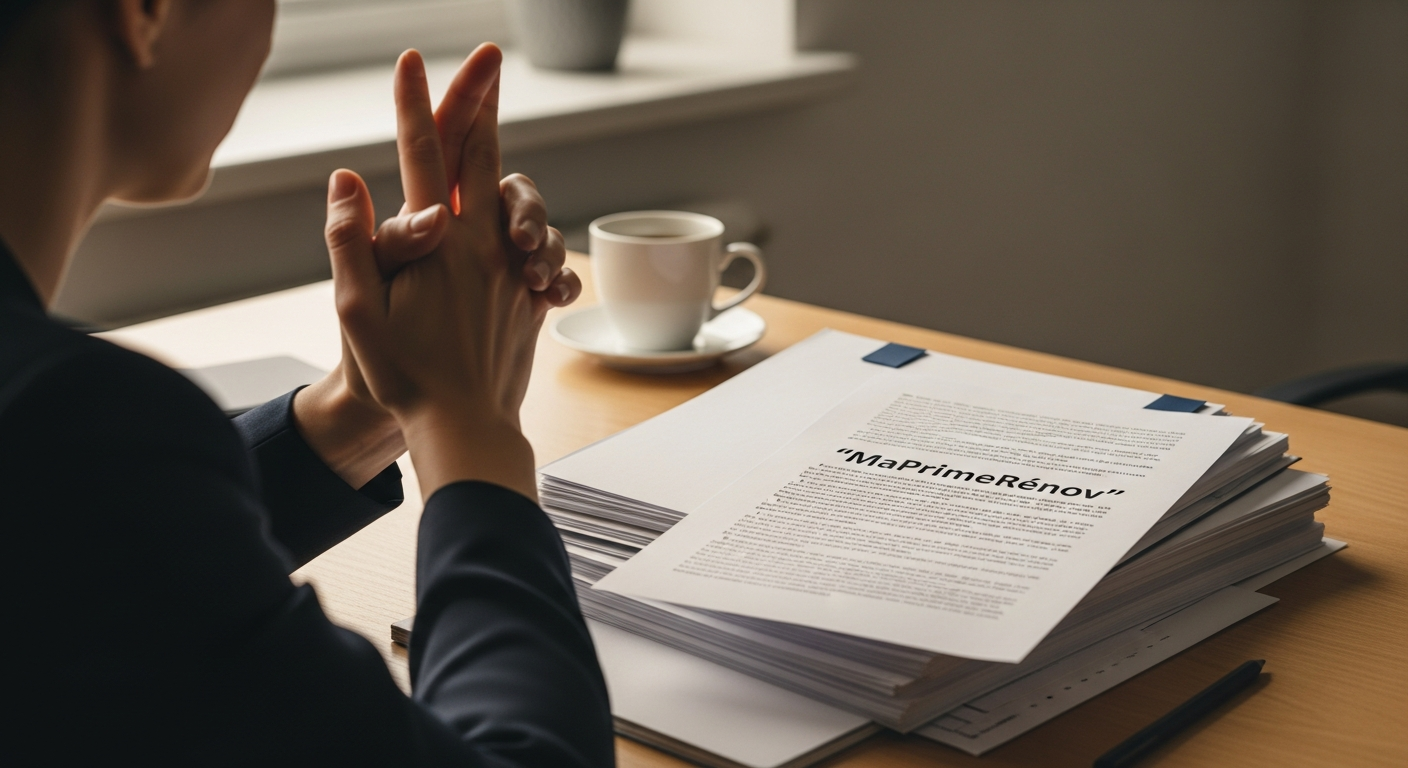 Dossier MaPrimeRénov' Refusé : Les 5 Erreurs Fatales que 90% des Particuliers Font (et Comment les Éviter)