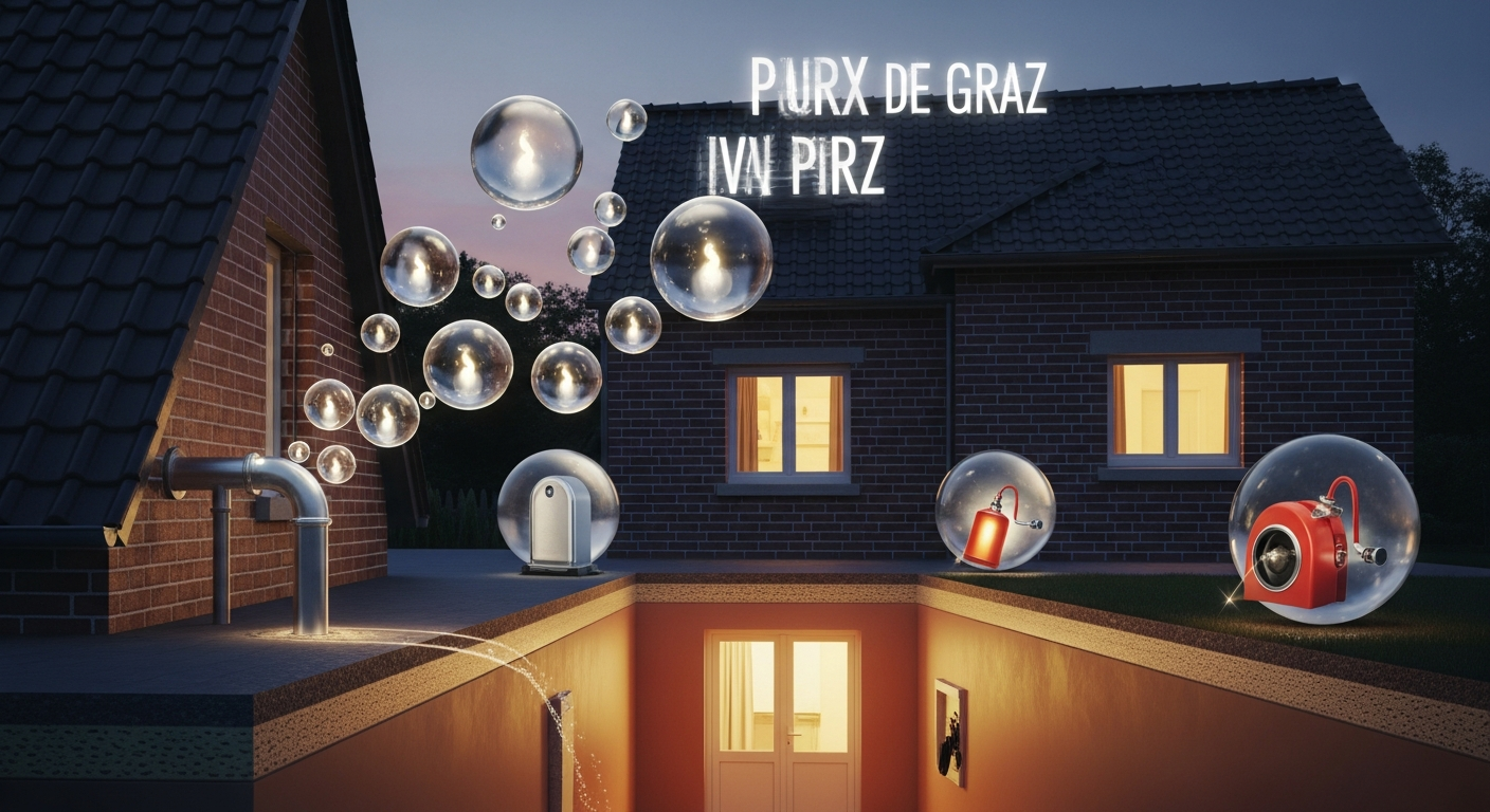 Prix du Gaz en 2025-2026 : Nos 3 Scénarios Chiffrés et le Plan d'Action pour Protéger Votre Facture